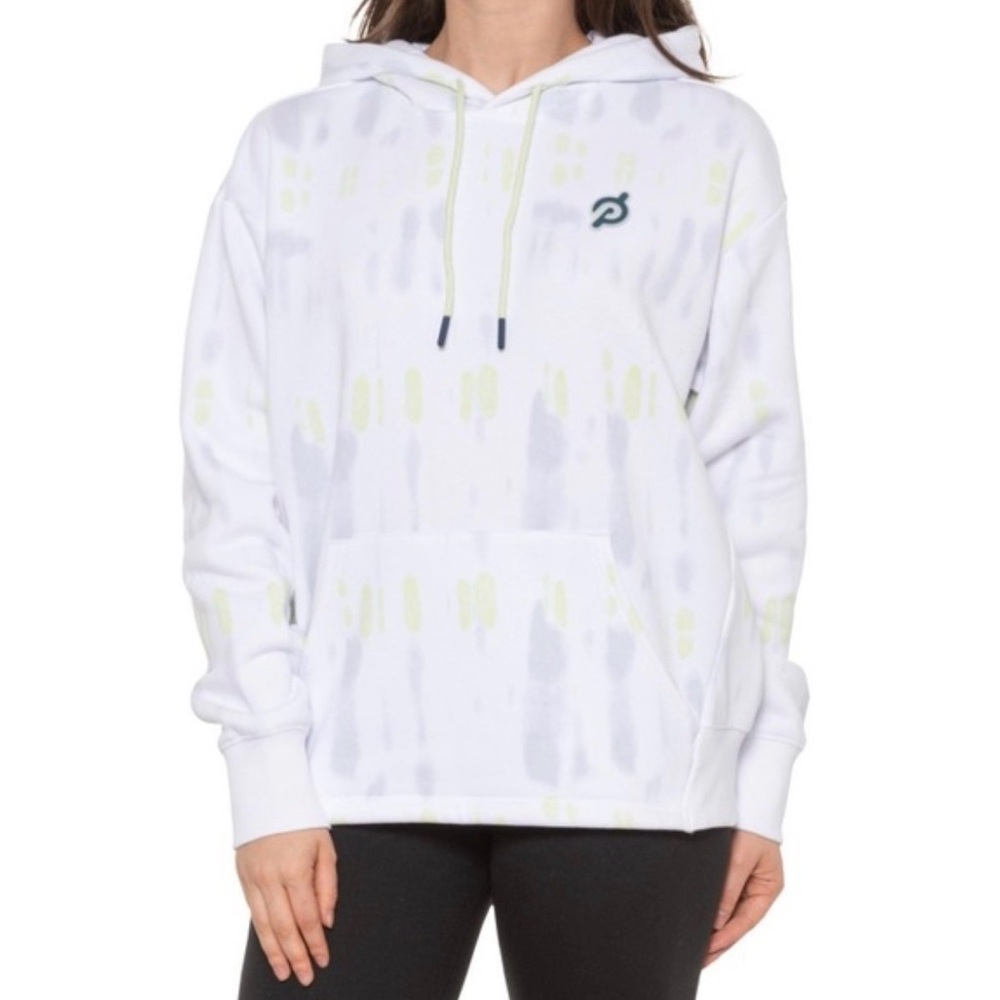 NWOT Peloton Hoodie Size L